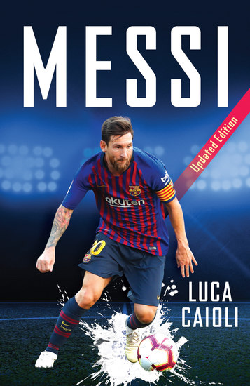 Messi - Updated Edition - cover