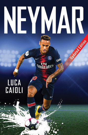 Neymar - Updated Edition - cover