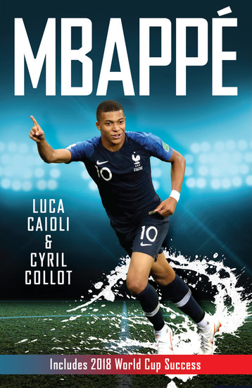Mbappé - cover