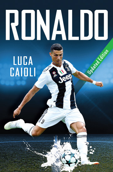 Ronaldo - Updated Edition - cover