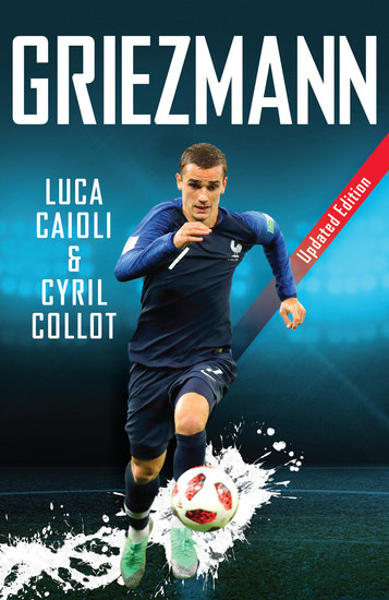 Griezmann - Updated Edition - cover