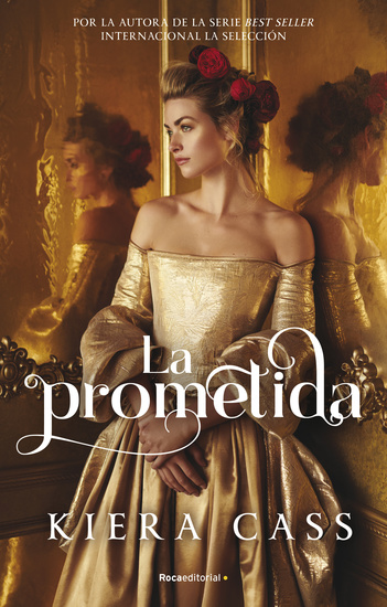 La prometida - cover