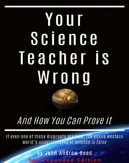 Your Science Teacher is Wrong New Expanded Edition - cover