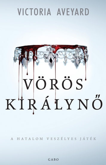 Vörös királynő - cover
