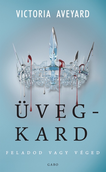 Üvegkard - cover