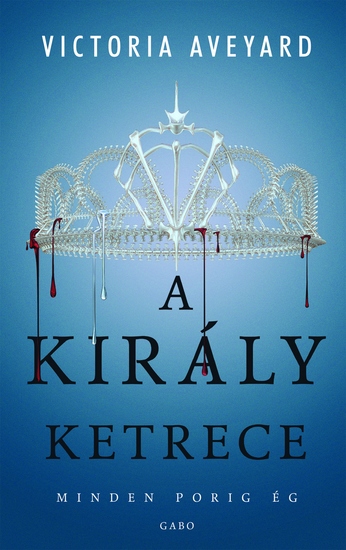 A király ketrece - cover