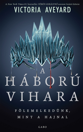A háború vihara - cover