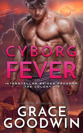 Cyborg Fever - cover