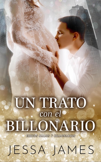 Un trato con el billonario - cover
