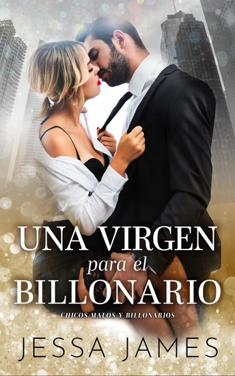 Una virgen para el billonario - cover