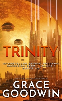 Trinity: Ascension Saga - Volume 1