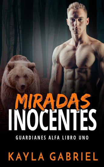 Miradas inocentes - cover