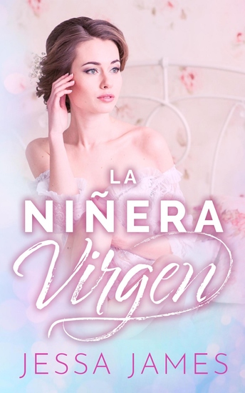 La niñera virgen - cover