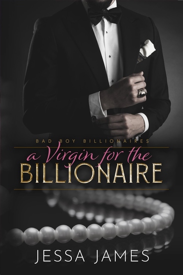 A Virgin For The Billionaire - cover