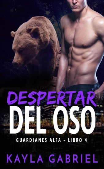 Despertar del oso - cover