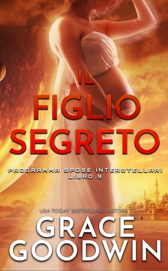 Il Figlio Segreto - cover