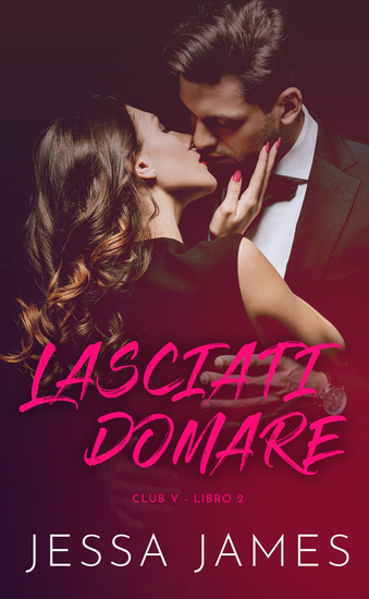 Lasciati domare - cover