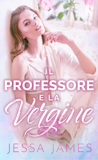 Il Professore e la Vergine - cover