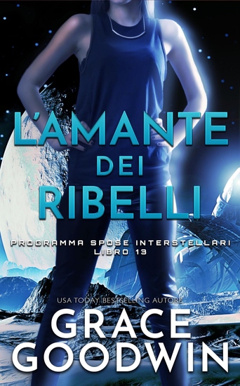 L’amante dei ribelli - cover