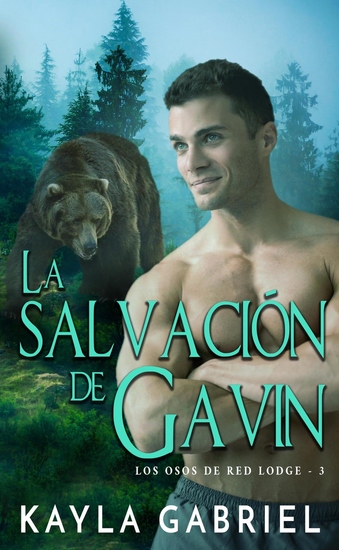 La salvación de Gavin - cover