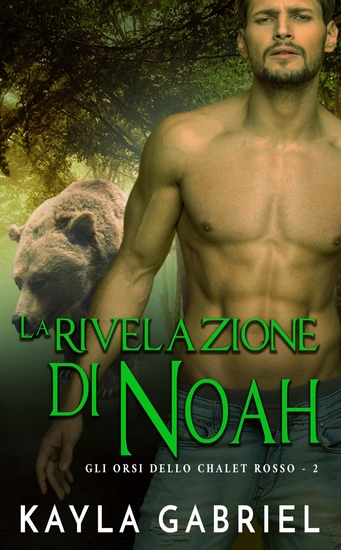 La rivelazione di Noah - cover