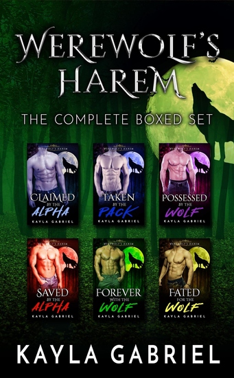 Werewolf’s Harem - cover