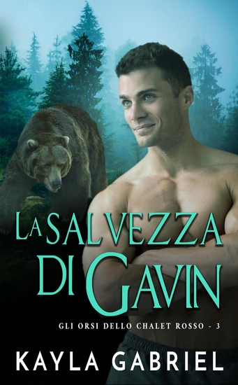 La Salvezza Di Gavin - cover