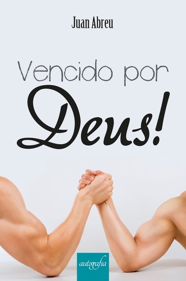 Vencido por Deus! - cover