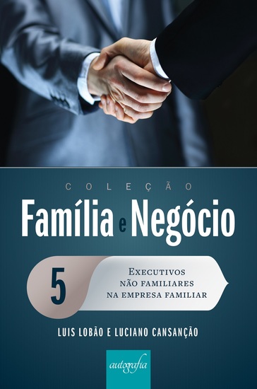 Executivos não familiares na empresa familiar - cover