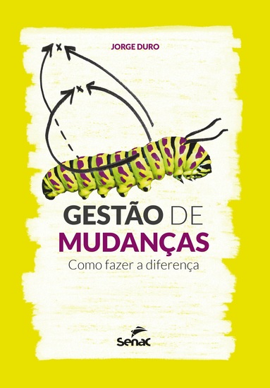 Gestão de mudanças - como fazer a diferença - cover