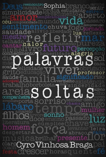 Palavras Soltas - cover