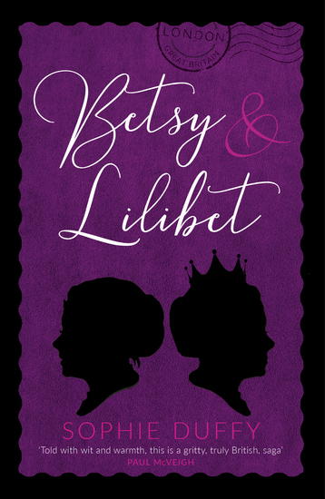 Betsy & Lilibet - cover