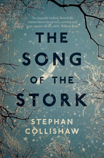 The Song of the Stork - cover