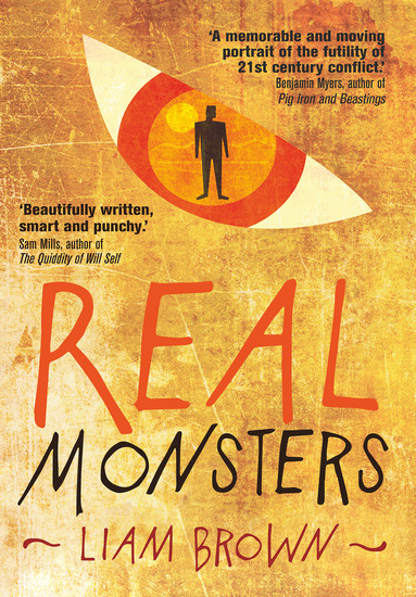 Real Monsters - cover