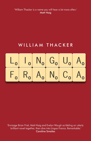 Lingua Franca - cover