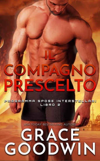 Il compagno prescelto - cover