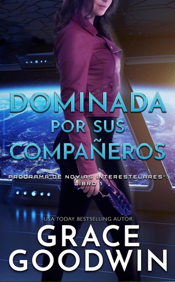 Dominada por sus compañeros - cover