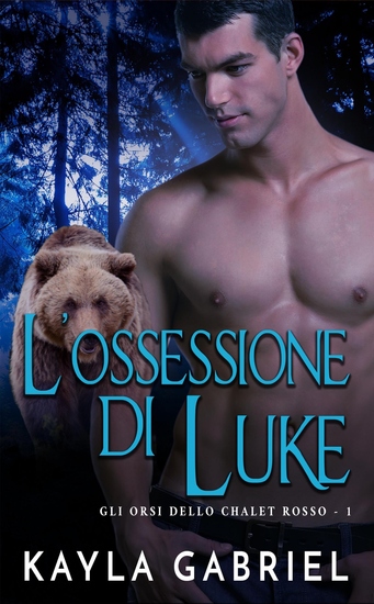 L’ossessione di Luke - cover