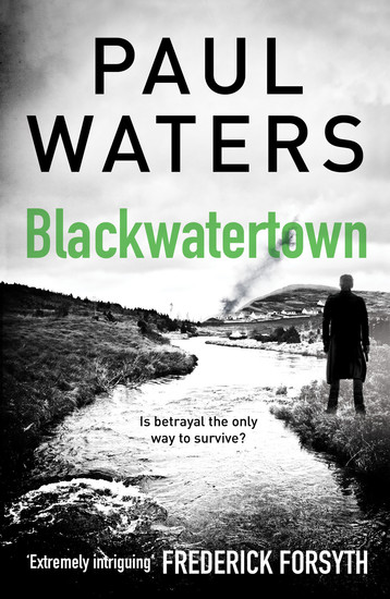 Blackwatertown - cover