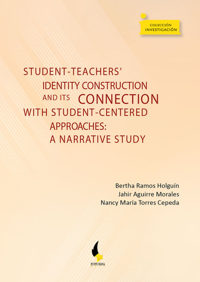 Student-teachers' identity construction and its connection with student-centered approaches: - a narrative study - cover