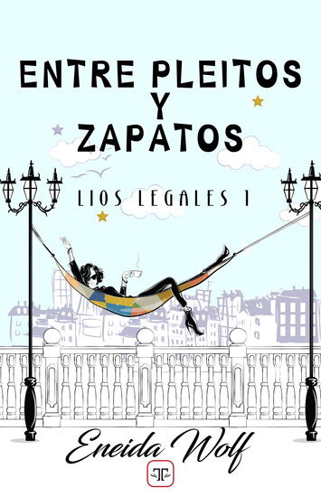 Entre pleitos y zapatos - cover
