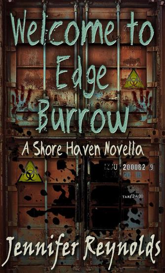 Welcome to Edge Burrow: A Shore Haven Short Story - cover