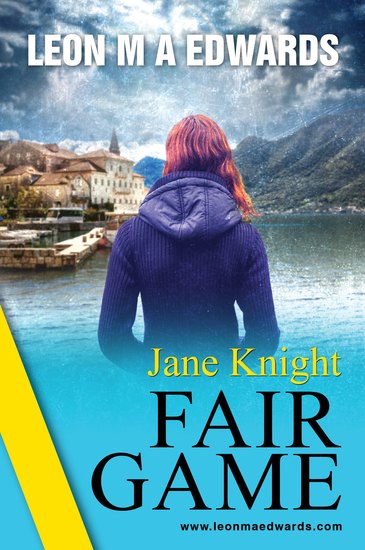 Jane Knight - Fair Game - cover