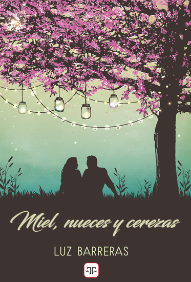 Miel nueces y cerezas - cover