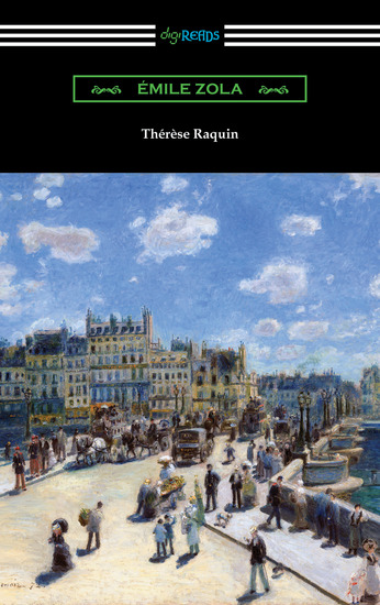 Therese Raquin - cover