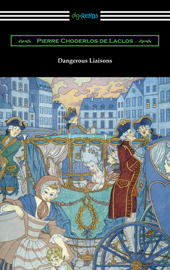 Dangerous Liaisons - cover