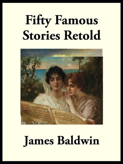Fifty Famous Stories Retold - cover
