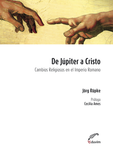 De Júpiter a Cristo - Cambios religiosos en el imperio romano - cover