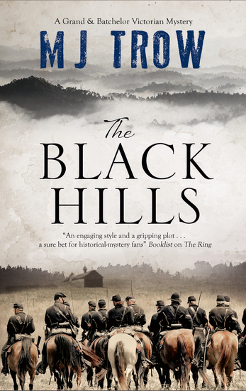 The Black Hills - cover