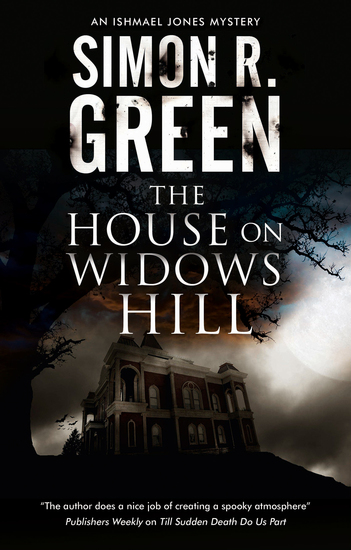 The House on Widows Hill - cover